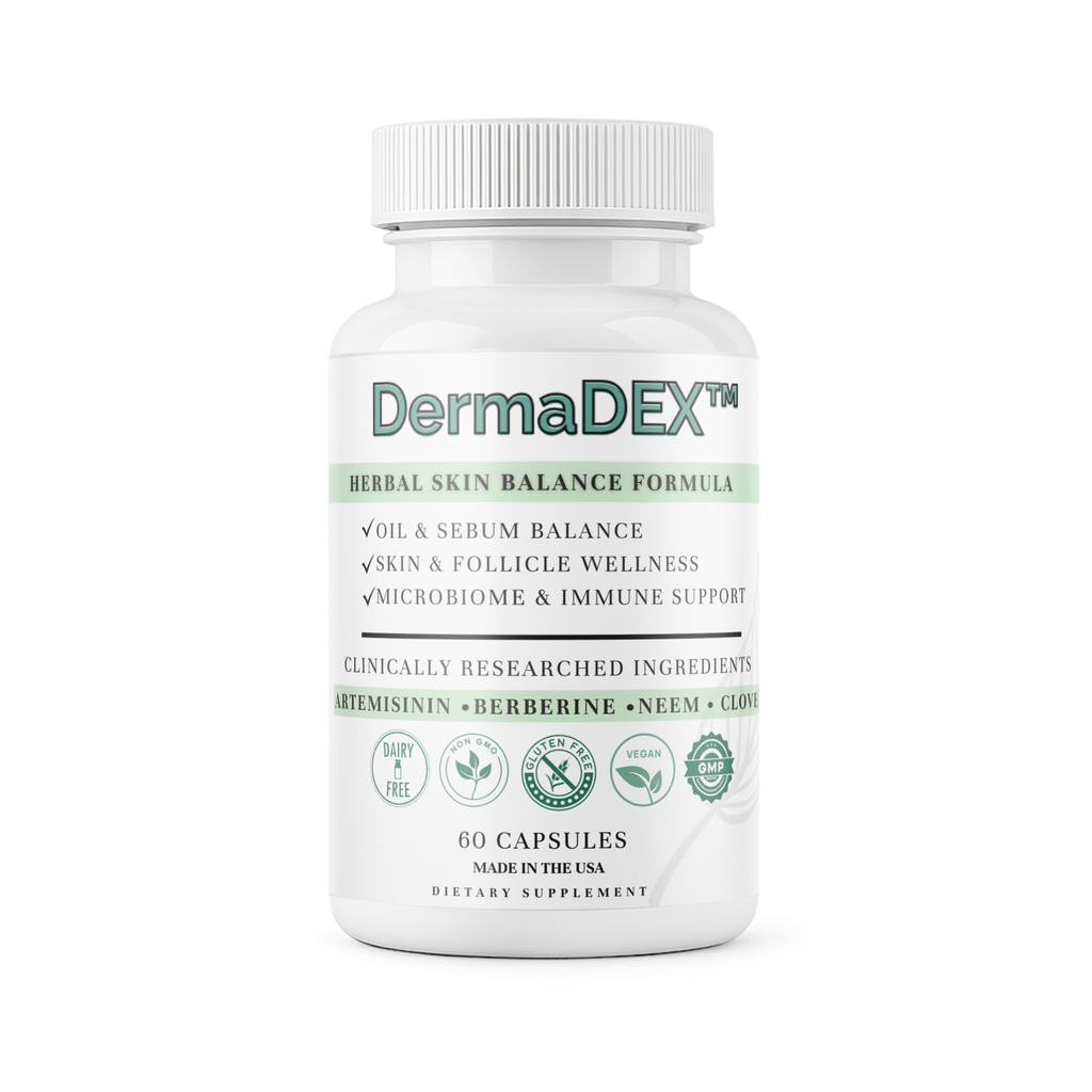 DermaDEX™ — Herbal Skin Balance Formula